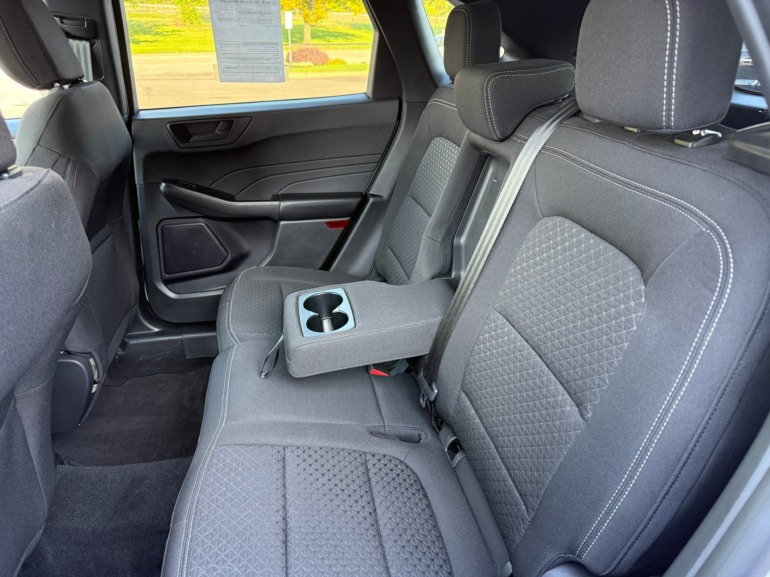 Used 2024 Ford Escape Active FWD image 21