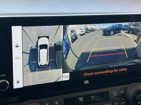 Certified 2024 Toyota Grand Highlander AWD image 19