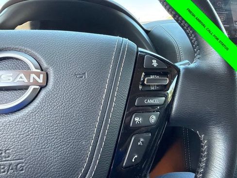 Used 2024 Nissan Armada Platinum w/ Cargo Package AWD/4WD image 37
