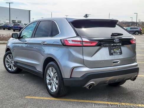 Used 2024 Ford Edge Titanium AWD/4WD image 7