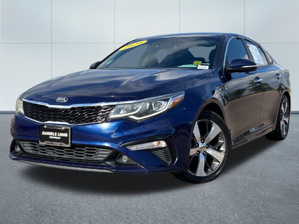 Used 2020 Kia Optima S FWD 360° Tour