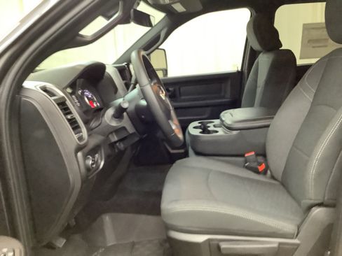 New 2027 RAM 2500 Tradesman AWD/4WD image 13