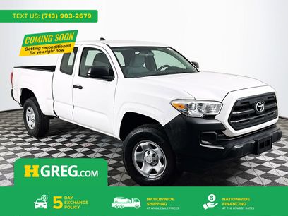 Used 2017 Toyota Tacoma SR