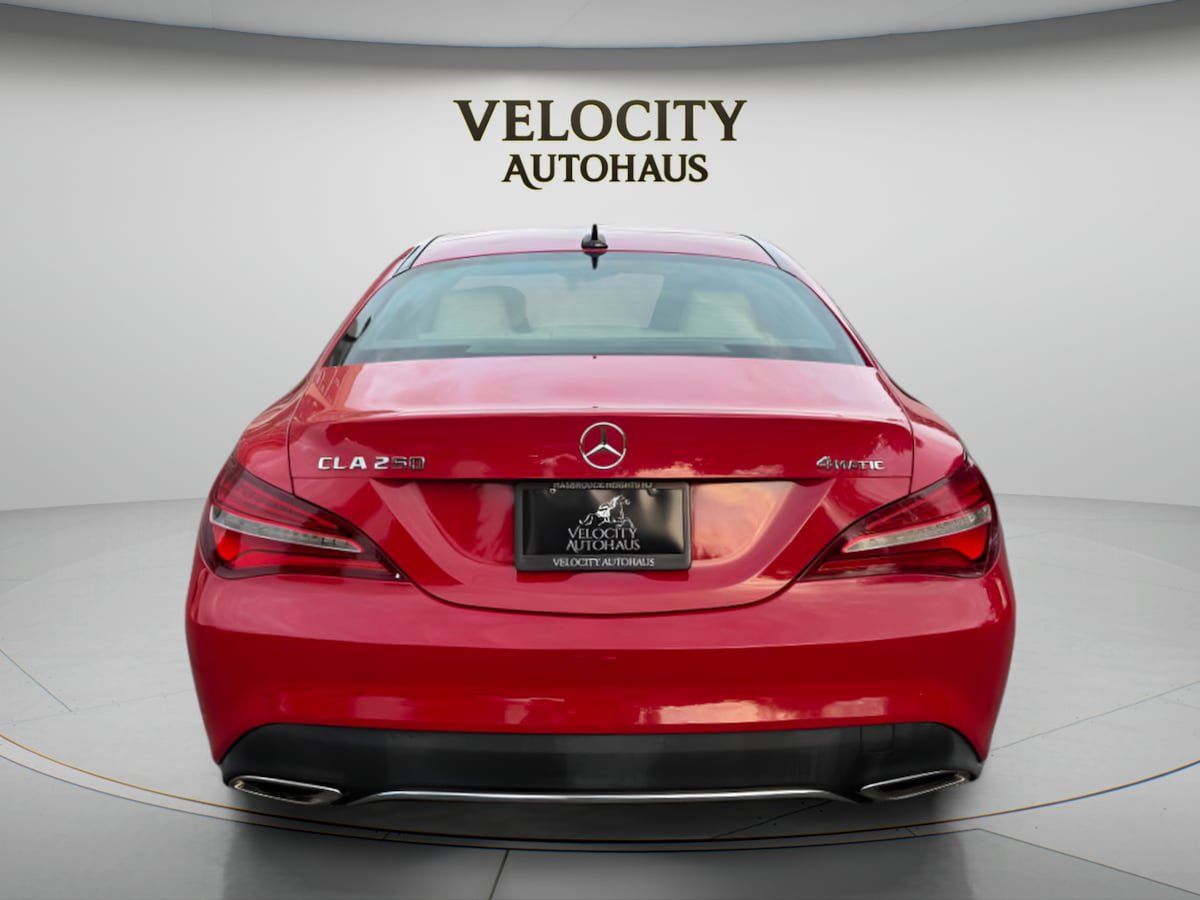 Used 2018 Mercedes-Benz CLA 250 4MATIC image 6