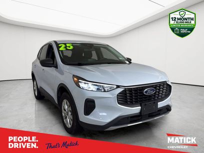 Used 2025 Ford Escape Active