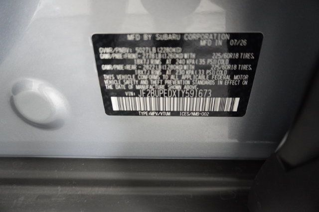 Used 2026 Subaru Forester Limited w/ Limited Package AWD/4WD image 13