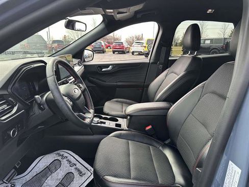 Used 2024 Ford Escape ST-Line w/ Tech Pack #1 image 10