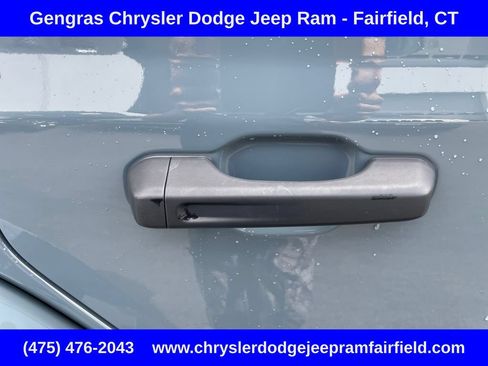 Used 2024 Jeep Wrangler Unlimited w/ Convenience Group AWD/4WD image 24