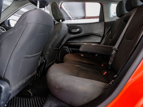 Used 2020 Jeep Compass Sport w/ Cold Weather Group image 36