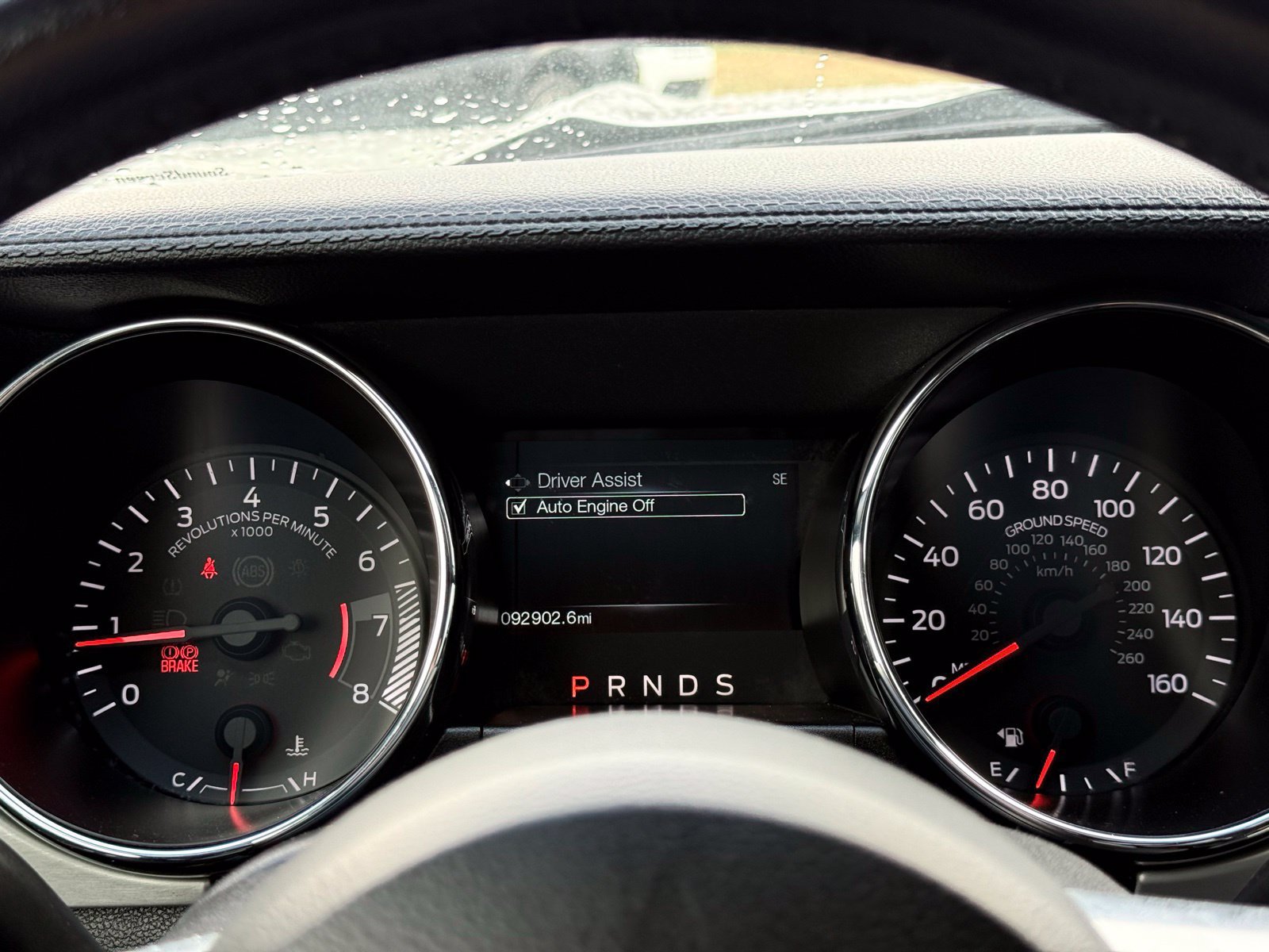 Used 2017 Ford Mustang Premium RWD image 35