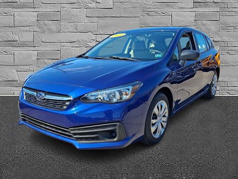 Used 2022 Subaru Impreza 2.0i image 4