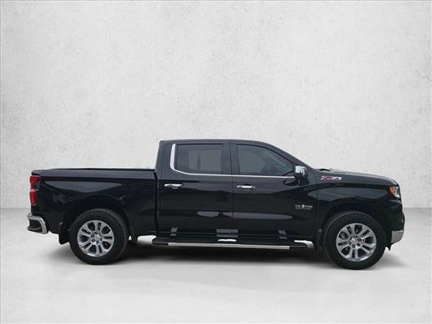 Used 2026 Chevrolet Silverado 1500 LTZ w/ LTZ Premium Texas Edition image 6
