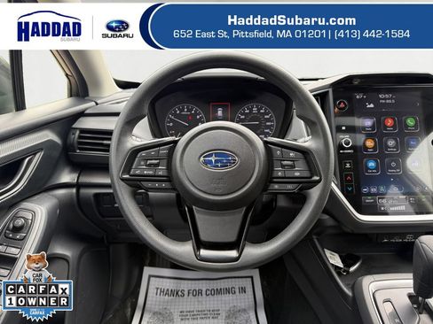 Certified 2024 Subaru Crosstrek 2.0i Premium AWD/4WD image 13
