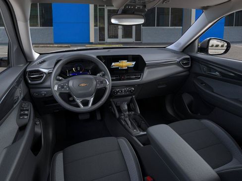 New 2026 Chevrolet TrailBlazer LT w/ Convenience Package FWD image 15
