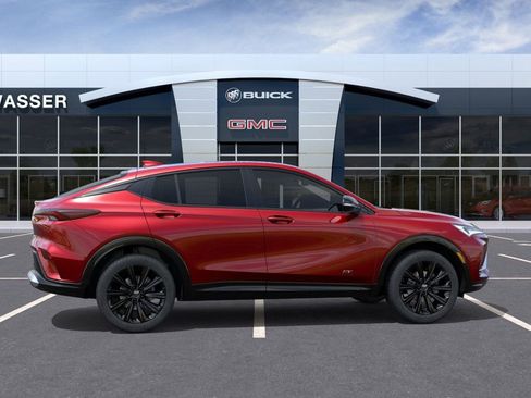 New 2026 Buick Envista Sport Touring w/ Convenience II Package image 5