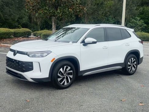 New 2026 Volkswagen Tiguan S image 4