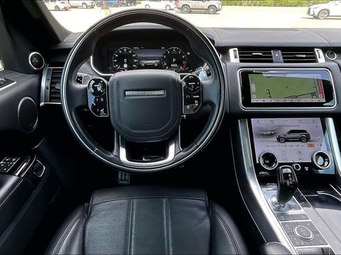 Used 2019 Land Rover Range Rover Sport Autobiography AWD/4WD image 6