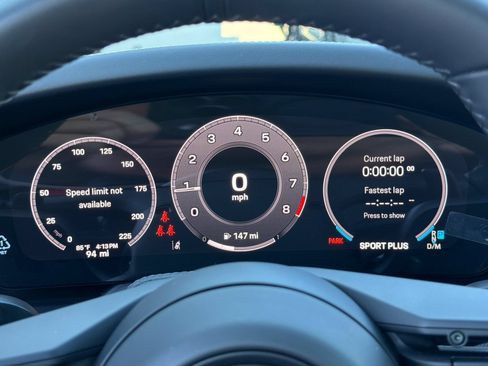 Certified 2025 Porsche 911 Carrera S RWD image 24