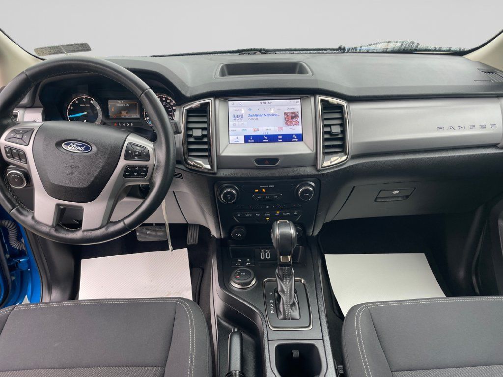 Used 2023 Ford Ranger XLT w/ Equipment Group 301A Mid AWD/4WD image 20