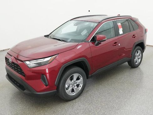 New 2025 Toyota RAV4 XLE image 64