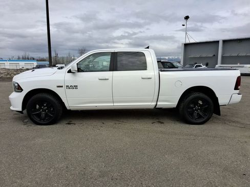 Certified 2017 RAM 1500 Sport w/ Convenience Group AWD/4WD image 5