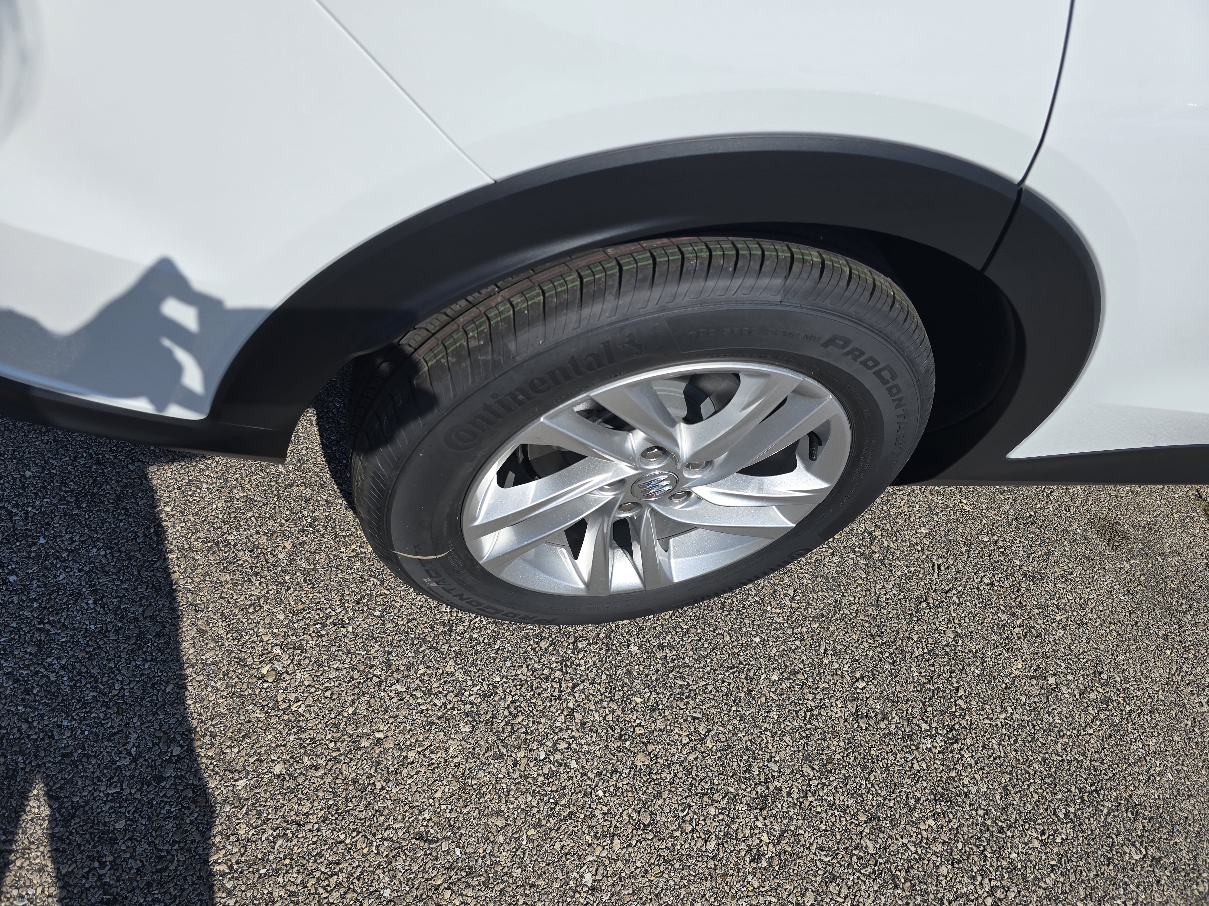 New 2026 Buick Envista Preferred w/ Convenience I Package FWD image 11