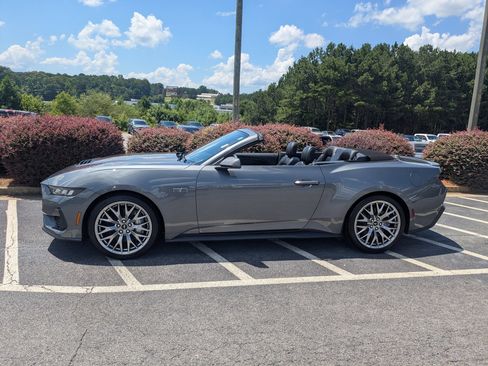 Used 2024 Ford Mustang GT Premium RWD image 8