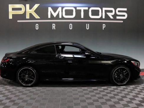 Used 2019 Mercedes-Benz S 560 4MATIC Coupe image 10