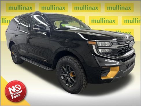 New 2026 Ford Expedition Tremor image 1