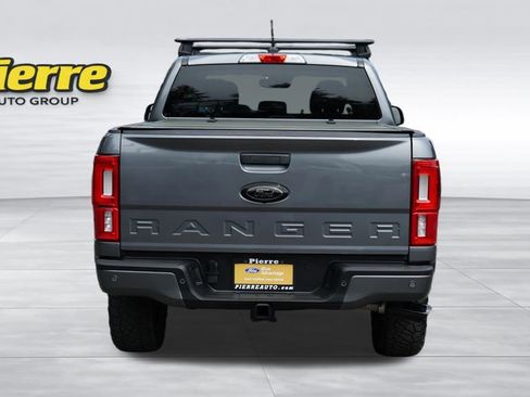 Certified 2023 Ford Ranger XLT w/ Equipment Group 301A Mid AWD/4WD image 6