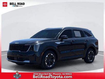 Used 2025 Kia Sorento S w/ Panoramic Sunroof Package