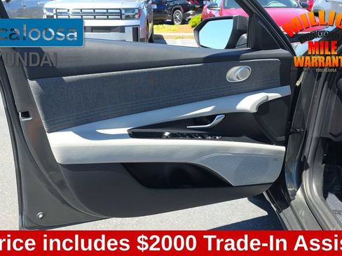 Used 2024 Hyundai Elantra Limited FWD image 12