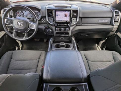 Used 2022 RAM 1500 Big Horn image 18