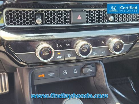 Certified 2025 Honda Civic Sport image 30