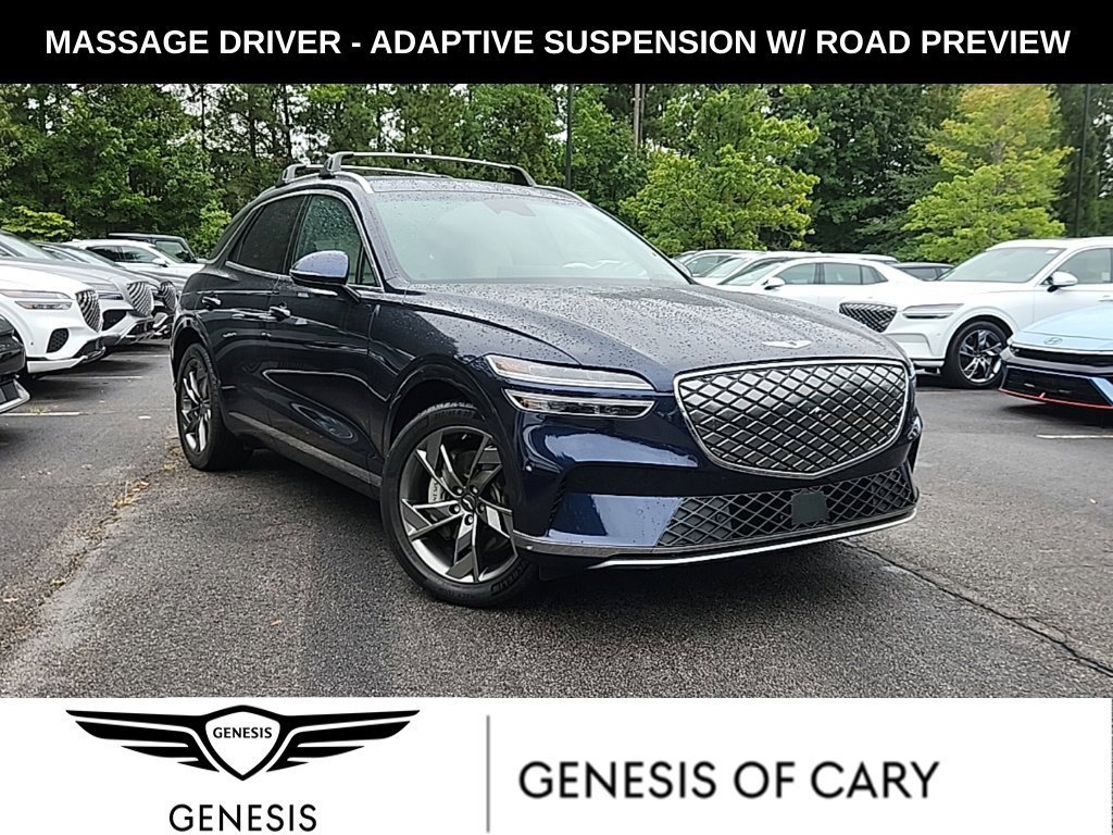 Used 2024 Genesis Electrified GV70 AWD/4WD image 1