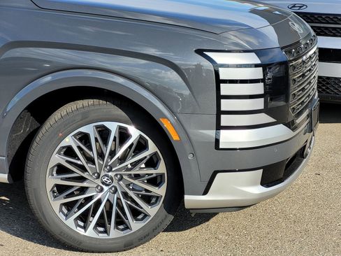 New 2026 Hyundai Palisade Calligraphy AWD/4WD image 3