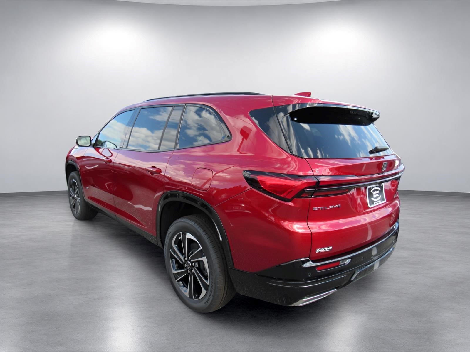 New 2026 Buick Enclave Sport Touring w/ Power Package FWD image 4