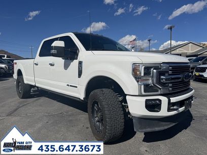 Used 2022 Ford F350 Limited