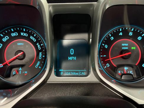 Used 2013 Chevrolet Camaro SS w/ RS Package RWD image 37