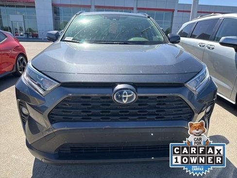 Used 2019 Toyota RAV4 XLE image 13