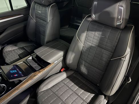 New 2026 Cadillac Escalade Platinum Sport image 48