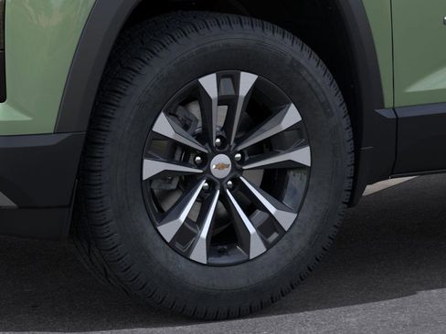 New 2026 Chevrolet Equinox LT w/ Convenience Package II image 9