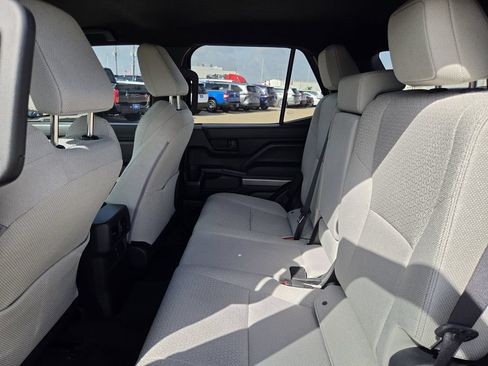 Used 2025 Toyota 4Runner SR5 RWD image 27