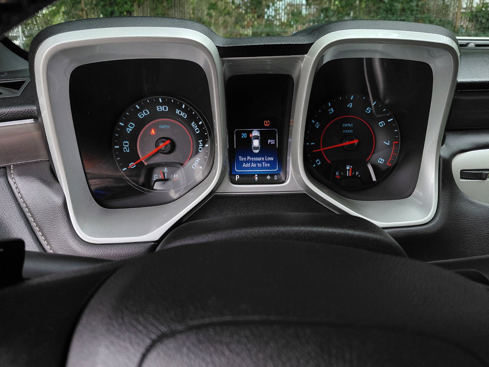 Used 2014 Chevrolet Camaro LT RWD image 7
