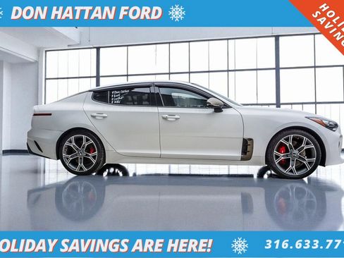Used 2020 Kia Stinger GT2 image 36
