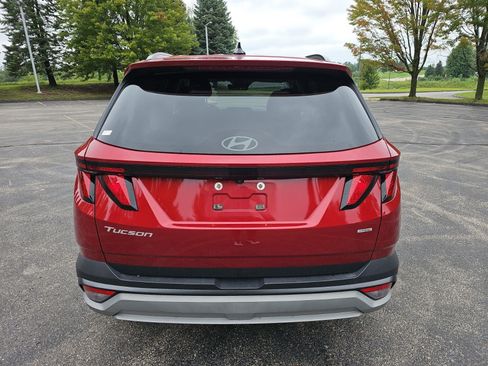 Used 2025 Hyundai Tucson SEL AWD/4WD image 5
