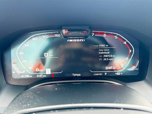 Used 2023 BMW M850i xDrive Coupe AWD/4WD image 39