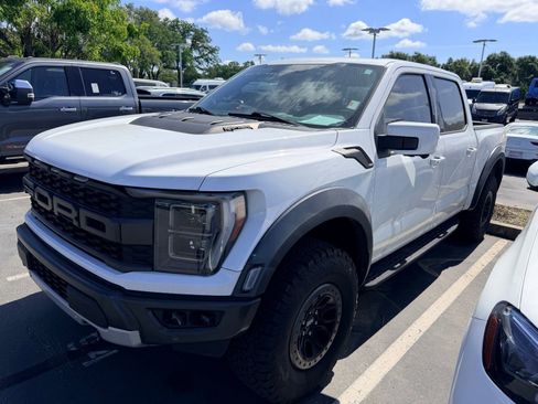 Used 2023 Ford F150 Raptor image 2