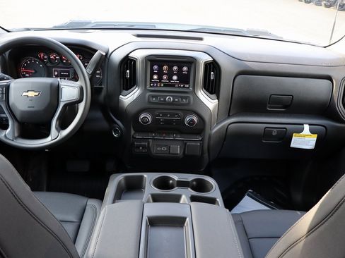 New 2025 Chevrolet Silverado 2500 W/T w/ WT Convenience Package image 15