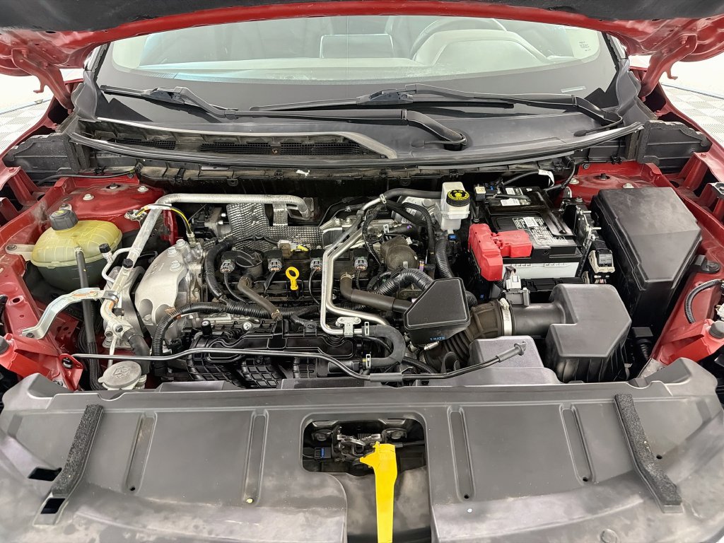Used 2021 Nissan Rogue SL FWD image 32